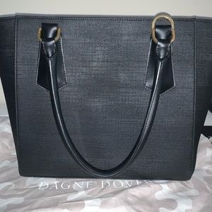 Dagne Dover Signature tote -Midi